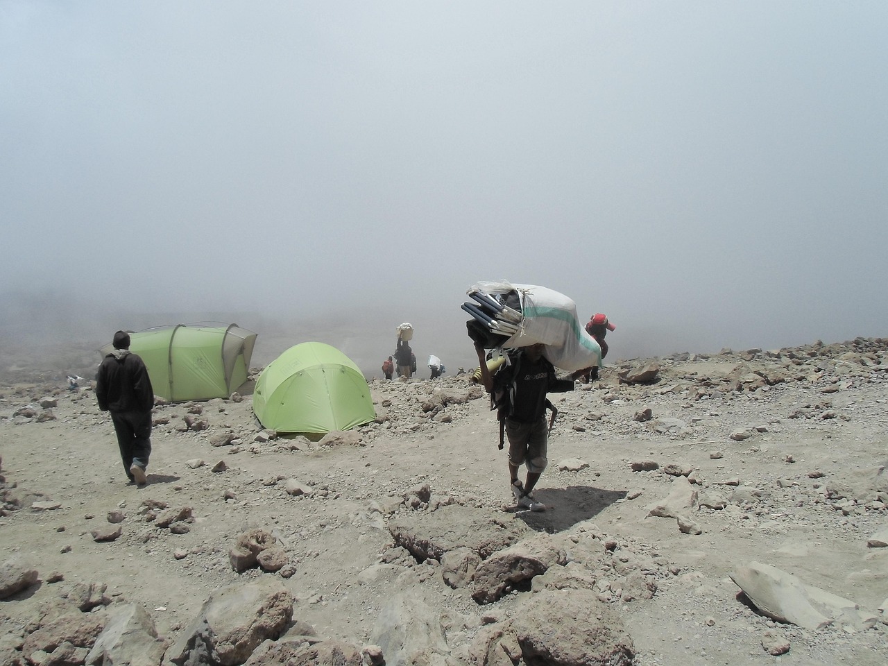 Kilimanjaro Machame Route